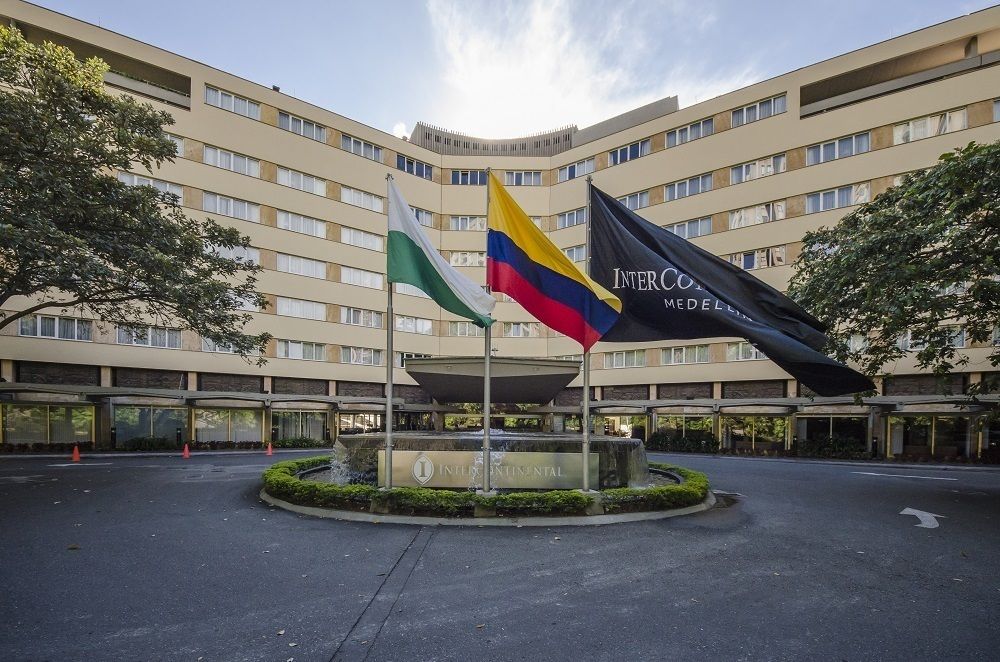 Hotel Intercontinental Medellin Medellin Colombia thumbnail